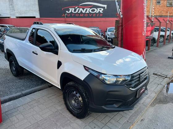 FIAT STRADA 1.3 FIREFLY FLEX ENDURANCE CS MANUAL FIAT STRADA 1.3 FIREFLY FLEX ENDURANCE CS MANUAL